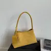 Nova Moda 2026 Bolsa de Ombro Versátil para Mulheres, Bolsa de Mão com Design de Nicho de Alto Padrão, Bolsa Casual para o Dia a Dia