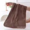 Toalla de Salón de Belleza Toalla de Peluquería Borde de Seda de Alta Calidad 40*80 Fabricante Directo Toalla Absorbente