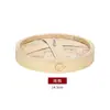 Cesta Vaporera de Bambú para Xiaolongbao, Dumplings y Panecillos, Bandeja Vaporera Profunda, Bandeja Vaporera Hecha a Mano con Tapa, Tamaño Grande Comercial y Doméstico Shaxian