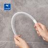 Urraca azul. Embalaje doméstico. 3170 dragador de tuberías limpieza de cabello de alcantarilla cepillo de limpieza para lavabo piscina