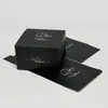 Muestra del Fabricante Caja de Empaque Especial Caja para Sombreros Lista para Pedir Colección de Cajas para Sombreros Cartón Corrugado