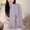 Nuevo Traje de Estilo Chino para Niñas Sweet Xiaosi para Otoño e Invierno, Nuevo Cheongsam de Estilo Nacional para Bebés Niñas, Chaleco y Pantalones para Niños