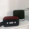 Altavoz Bluetooth de Regalo al por Mayor Transfronterizo Altavoz Exterior Colorido Cubierto de Tela de Escritorio de Alto Volumen Portátil Pequeño Altavoz de Tarjeta