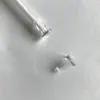 Tubo de Agua Tubo de Oxígeno Tipo T Tipo Y Conector de Bomba de Oxígeno Accesorios para Acuario Adaptador de Piedra Difusora Desviador de Bomba de Agua Tapón de Flujo Conector de Tres Vías