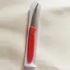 Cuchillo de chef para trinchar de acero inoxidable, cuchillo de trinchar para plato de frutas y verduras, herramienta de tallado de alimentos para chef, venta al por mayor de fábrica