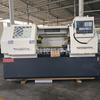 Suministro de Torno CNC Ck6150 con Diámetro de Agujero Grande, Torno CNC Horizontal Totalmente Automático Ck6150X1000