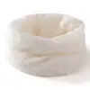 Bufanda de Punto de Cachemira Pura con Bloques de Color para Mujer, Calentador de Cuello Versátil Estilo Coreano, Nuevo Modelo Otoño e Invierno, Suave y Agradable para la Piel