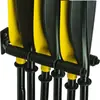 Estante de Pared para Tabla de Surf, Paddleboard, Kayak, Canoa, Estante de Almacenamiento, Estante de Exhibición, Colgador de Almacenamiento, Soporte de Gancho