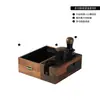 Modelo Nuevo 2026 de Alemania Mhw-3Bomber Caja para Golpear Posos de Café Soporte Multifuncional para Prensa de Café 58mm Universal