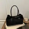 Moda Simple Retro 2026 Nuevo Gamuza Gran Capacidad Casual Piel de Ciervo Moda Bolso de Hombro Cruzado para Mujer