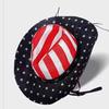 Sombrero de vaquero de copa dura, sombrero de playa, nuevo sombrero de verano, sombrero de paja panamá para hombres y mujeres, sombrero de copa, sombrero de vaquero occidental americano