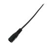 Tira de LED sem soldagem linha de conexão de fivela de junta 2835 5050 acessórios de conector de patch plugue adaptador de linha de soldagem