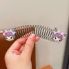 Herramienta de Peinado para Niñas y Niños, Peine para Flequillo Frontal, Pinza para el Cabello para Niñas y Bebés, Pasador para la Parte Trasera de la Cabeza, Accesorio para el Cabello