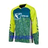 Camiseta de Manga Larga de Secado Rápido Klim Verano Montaña Motocicleta Bicicleta de Carretera Ropa de Ciclismo Ropa de Ciclismo para Motocicleta Verano