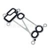 Junta de Sellado Sello Adecuado para Bmw 11428513448