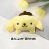 Nuevo lindo perrito de peluche de melodía de niña, caricatura grande, accesorios Sanrio coolomi