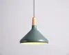 Luminária Pendente Simples Nórdica para Restaurante Moderno Personalidade Criativa Balcão de Bar Mesa de Jantar Iluminação Estilo Japonês Wabi-Sabi Quarto de Pousada