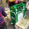 Máquina Comercial de Descascar Cana-de-Açúcar Aço Inoxidável Máquina de Descascar Cana-de-Açúcar Pequena Elétrica Máquina de Descascar Vara Doce