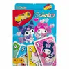Cartas de Juego Uno Versión en Inglés Comercio Exterior Transfronterizo Juego de Mesa Cartas Cartas Uno Juegos de Fiesta Entretenimiento Fabricante de Póker Venta al por Mayor