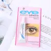 Cola para Cílios Postiços Atacado em Estoque, Multiuso para Realçar Pálpebras Duplas, Invisível e Transparente, Adesivo de Cílios de Longa Duração