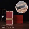 Caja de Regalo de Alta Gama Hecha a Medida Caja de Madera Universal Ecológica para Medicina Tradicional China y Empaque de Té Caja de Regalo Caja de Regalo de Madera Caja Vacía