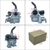 Motor de Motocicleta Pz17Af24 Tactnb50 Tg50M Jlk-C70 90cc con Interruptor de Aceite