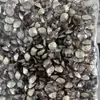 Strass com Fundo Pontiagudo 6mm 8mm, Decorações Grandes Quadradas para Nail Art, Strass de Cristal, Brilho Super Intenso Aurora Iridescente para Decoração de Unhas DIY