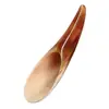 Placa Gua Sha de Imitación de Cuerno Natural, Tubo Gua Sha, Herramienta de Masaje de Espalda, Herramienta de Belleza Facial, Palo Gua Sha