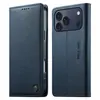 Aplicable para iPhone18PRO Funda de Cuero para Negocios tipo Flip Antideslizante para Teléfono iPhone16E Funda a Prueba de Caídas para Teléfono