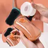 Escova Automática Líquida para Lavanderia Doméstica Simples de Plástico Escova para Roupas Sapatos Escova de Limpeza Nova Escova de Sapato Cabelo Macio