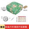 Instrumento de fisioterapia de moxabustão futon sentado instrumento de moxabustão bastão de moxa coluna de moxa banqueta doméstica instrumento de fumigação saúde esqueleto de dragão cadeira de madeira atacado