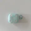 Puntos Grandes Semitransparentes Son Adecuados para AirPods Pro3 Anti-Caída Pro/Pro2 Apple Nueva 3ª/4ª Generación Funda Protectora 2ª Generación