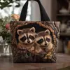 2026 Estación Independiente Transfronteriza Amazon Bolso Nuevo Bolso Tote Estampado Digital Bolso Tote Acolchado de Moda