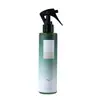Botella Pulverizadora de Hombro Plano de PETG de 200 ml Botella Pulverizadora Sub-Botella Fábrica Personalizada Cooperación de Marca Estilo Popular