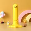 Lámpara de Escritorio Pequeña Plegable USB de Carga para Escritorio, Dibujos Animados Creativos, para Estudiar y Leer, LED Protección Ocular, Luz Nocturna con Logo de Regalo Personalizado