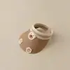 Chapéu de Sol Ultraman para Meninos e Crianças Chapéu com Proteção Solar Desenho Animado Fofo Chapéu de Sol Anti-UV de Verão para Meninos e Meninas