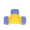 Acessórios para pistola de água de lavagem de carro 3/4 pontos 6 tubo de distribuição de água torneira rápida conector multifuncional reparo parar conexão de água lavanderia