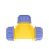 Acessórios para Pistola de Água de Lavagem de Carros 3/4 Polegada 6 Pontos Tubo de Água Torneira Rápida Conector Multifuncional Rolha de Reparo Conexão de Água
