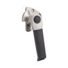 Alça de Porta para Caixa de Vaporizador de Arroz de Aço Inoxidável Gao Shi Bo, Máquina de Jateamento de Forno de Assar, Trava de Porta de Freezer, Resistente a Altas Temperaturas