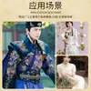 Botão de Cheongsam de Metal Botão de Bronze Sólido Vintage Botão Dourado Prateado Estilo Nacional Traje Tang Hanfu Botão Decorativo de Alta Qualidade