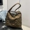 Bolso de Hombro Plegable tipo Nube para Mujer 2026 Verano Nueva Moda Simple Versátil Bolso de Hombro Casual Tendencia Bolso para Mujer