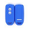 Adecuado para funda de llave de motocicleta Honda N-BOX Honda n-one control remoto inteligente de 2 botones funda de silicona en stock