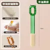 Artefato para lixar os pés, calos nas solas, calcanhares, remoção de pele morta, pedra de lixar, limpeza multifuncional das fissuras dos pés, esfoliação dos pés, prancha para esfregar os pés