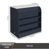 Balcão de Caixa de Conveniência Rack de Exibição de Cigarros e Bebidas Rack de Armazenamento de Cigarros de Madeira