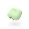 Adecuado para todos los AirPods de 4ª generación, Pro de 3ª generación y otros modelos; funda protectora universal de silicona para auriculares y estuche de carga, que proporciona protección contra caídas