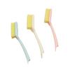 Jiayi 1083 Cepillo para Zapatos Cepillo Lavandería Cepillo de Plástico Cerdas Suaves Limpieza Ropa Cepillo para Ropa Cepillo para Zapatos Lavar Ropa Cepillo para Zapatos