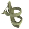 Funda Táctica para Taza de Agua de Montañismo al Aire Libre para Aficionados Militares Sistema Molle Portátil Bolsa Ajustable de Campo para Botella de Agua Bolsa para Botella de Agua