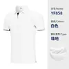 Ropa Personalizada para Equipo de Golf, Pedido Mínimo de 10 Piezas, Entrega en 48 Horas, Sin Costo de Logo, Ropa para Hombre y Mujer, Camisetas de Manga Corta, Ropa para Hombre