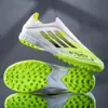 Novo Modelo 2026 Chuteiras de Futebol Infantis para Meninos e Meninas, Travas Longas AG, Travas TF, Travas TF para Estudantes Adultos e do Ensino Fundamental, Chuteiras Profissionais de Treino