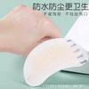 Parche Transparente Invisible de Gel para Ampollas, Parche para Rozaduras de Pie, Parche para Dedos del Pie, Almohadilla de Gel para Rozaduras del Antepié, Parche para Talón, Almohadilla de Gel, Parche Antidesgaste